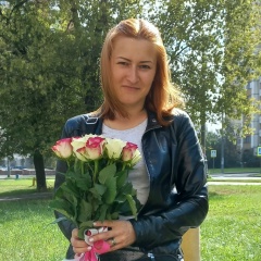 Елена Левчук, Москва