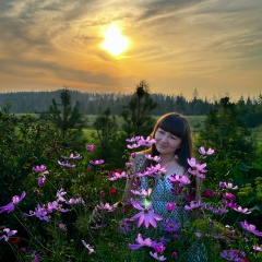 Marishka Levina, 23.01