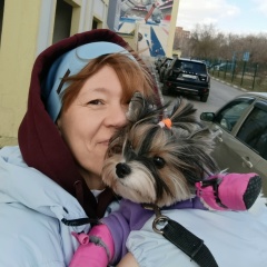Татьяна Асеева, 16.10, Омск