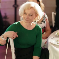 Ольга Радинович, 10.12, Санкт-Петербург