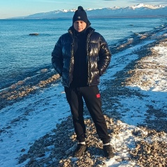 Влад Кудрявцев, Бийск