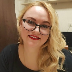 Оксана Шиленкова, 18.05, Москва