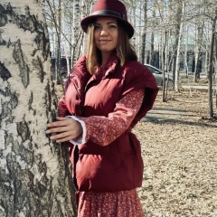 Виктория Граустин, Тюмень