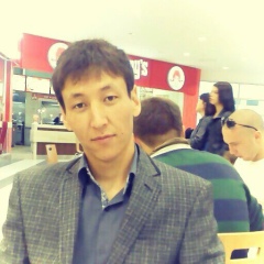 Улан Кудайбердиев, 26.02.1990, Бишкек