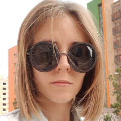 Татьяна Некрасова, 23.06.1989, Красноярск