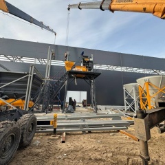 Франц Левицкий, Архангельск