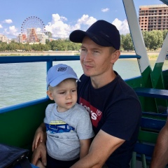 Степан Медведев, Новосибирск