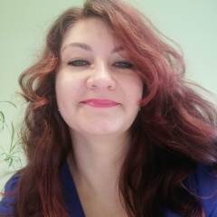 Натали Бондарева, 02.03, Санкт-Петербург