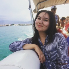 Жаннур Нурсаинова, 20.07.1999, Алматы