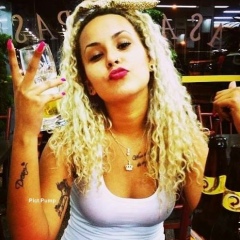 Bárbara Fontinelle, 04.10.1992, Rio de Janeiro