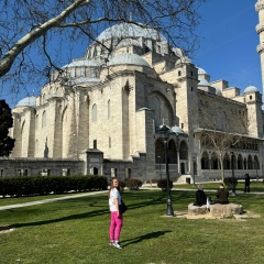 Ксения Стрельникова, Новосибирск