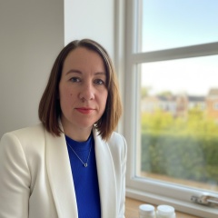 Евгения Винидиктова, 05.04, Санкт-Петербург