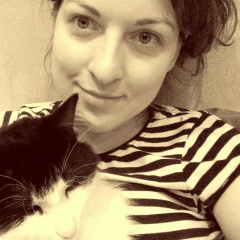 Марина Тютяева, 01.12.1987, Москва