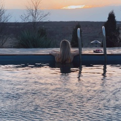 Ольга Сергеева, Москва