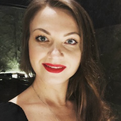 Вера Брезинова, 19.01.1987, Екатеринбург