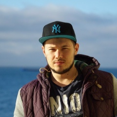 Константин Брагин, 03.04.1990, Москва