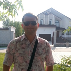 Андрей Швыдкой, 08.07, Донецк