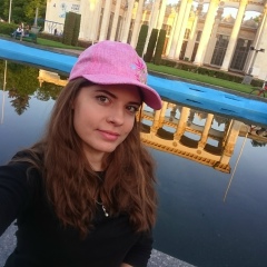Катерина Шпарло, 15.03.1989, Одесса