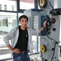 Досхан Ибраев, 03.09.1990, Алматы