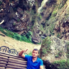 Геворг Хумарян, 14.11, Новосибирск