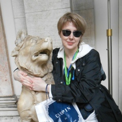 Людмила Репина, 31.07.1974, Москва