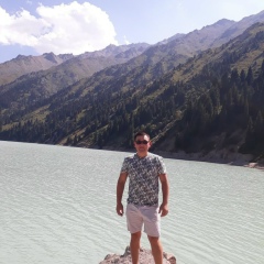 Нурболат Абдраш, 26.11.1995, Тараз