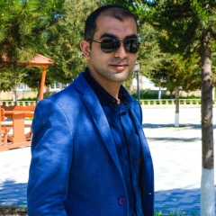 Rafiq Rehimov, 10.04.1988, Баку