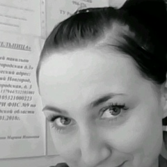 Анюта Шахова, 13.06.1987, Великий Новгород
