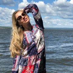 Anna Sinel'nikova, 29.03.1992, Самара