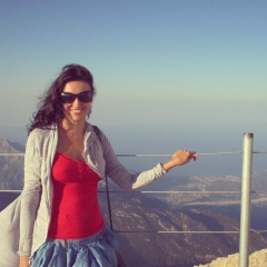 Валюша Большанина, 17.10.1984, Вологда