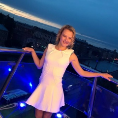 Мария Саар, 06.03.1987, Санкт-Петербург