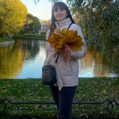 Галина Кочеткова