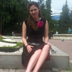 Наталья Лацук, 17.06, Екатеринбург