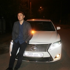 Арман Ашим, Aarau