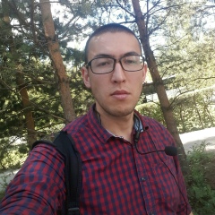 Абулхайр Молдабеков, 10.02.1994, Астана