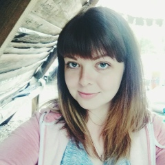 Анюта Кулешова, 10.05, Киев