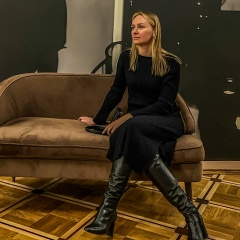 Екатерина Петрухина-Щербина, 27.11, Москва