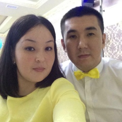 Айнура Мадгалиева, 14.05.1988, Атырау