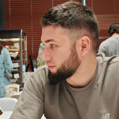 Ваха Батаев, 09.08.1995, Грозный