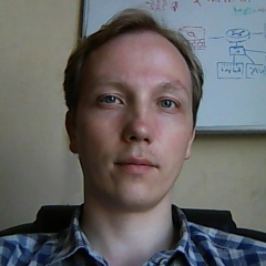 Виталий Скорофатов, 26.03, Санкт-Петербург