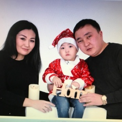 Анара Абитинова, 23.12.1991, Алматы