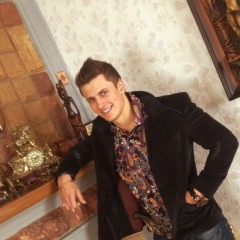 Александр Семёнов, 19.03.1990, Москва