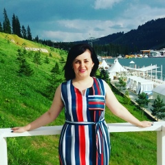 Алла Котыга, 07.01.1989, Винница