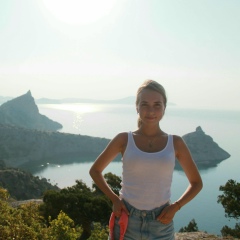 Мария Овсянникова, 18.02.1995, Усть-Илимск