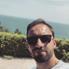 Никита Гайдук, Москва