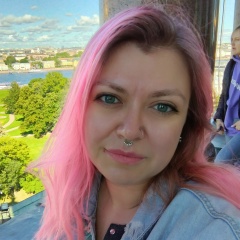 Ирина Остапченко, 21.08, Новосибирск