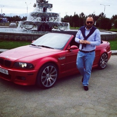 Dato Chkhenkeli, Тбилиси