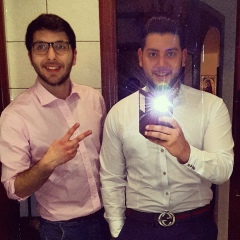 Nour Zayati, 02.09, Dubai