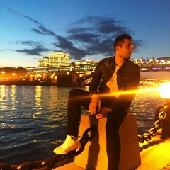 Алихан Казыбаев, 20.08, Москва