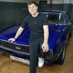 Aleksey Egay, 11.04, Челябинск